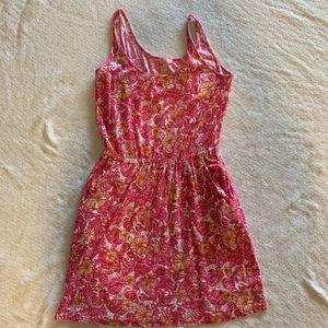 Lilly Pulitzer printed cotton dress